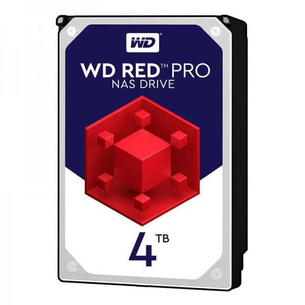WD Red Pro 4TB Disques durs et SSD Western Digital, Ultra Pc Gamer Maroc