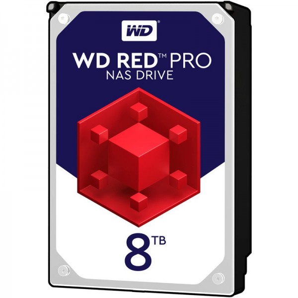 WD Red Pro 8TB Disques durs et SSD Western Digital, Ultra Pc Gamer Maroc