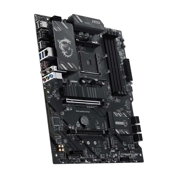 MSI B550 GAMING WIFI6E