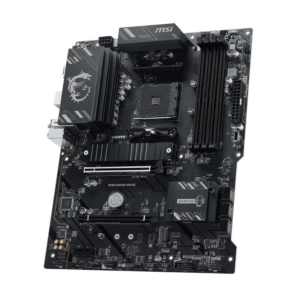 MSI B550 GAMING WIFI6E