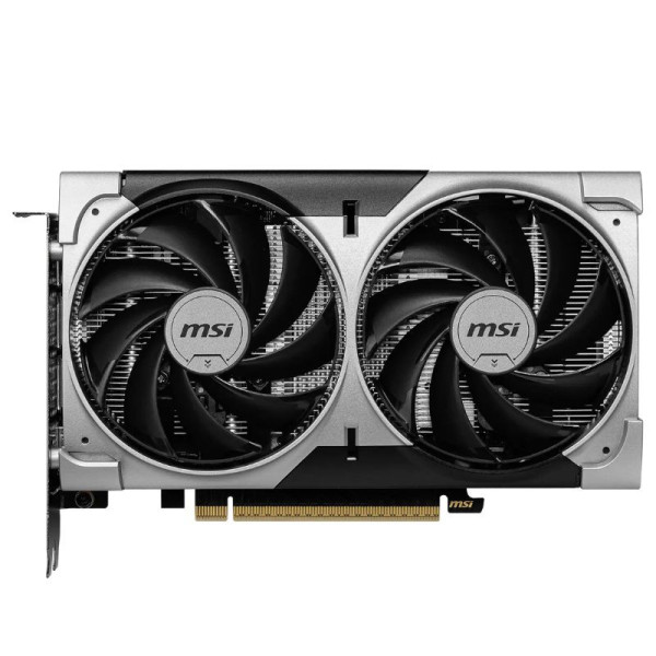MSI GeForce RTX 5060 VENTUS 2X OC V1 8Go GDDR7