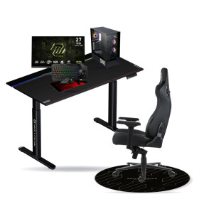 SETUP Complet Intel Core i7 14700KF/1TB SSD/32GB DDR5/RTX5070 + 27" 240Hz + S101-BA-3 + Basilisk + TITAN PRO 140 + Tapis