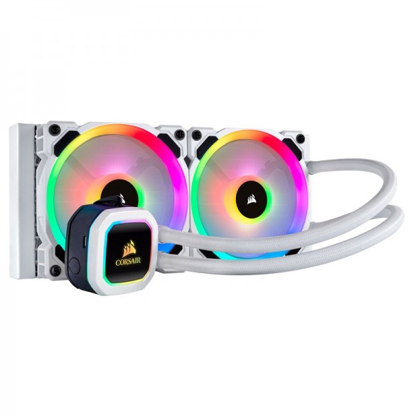 Corsair Hydro Series H100i PLATINUM SE Refroidissement Corsair, Ultra Pc Gamer Maroc