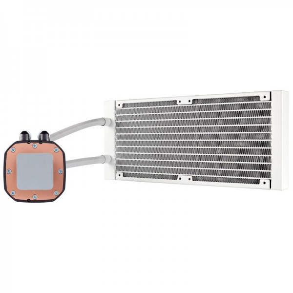 Corsair Hydro Series H100i PLATINUM SE Refroidissement Corsair, Ultra Pc Gamer Maroc