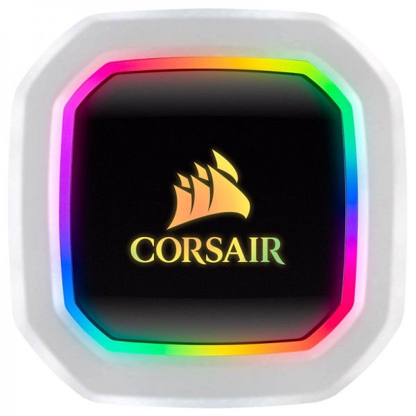 Corsair Hydro Series H100i PLATINUM SE Refroidissement Corsair, Ultra Pc Gamer Maroc