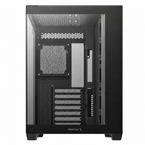 DeepCool CG530 4F Black | UltraPC