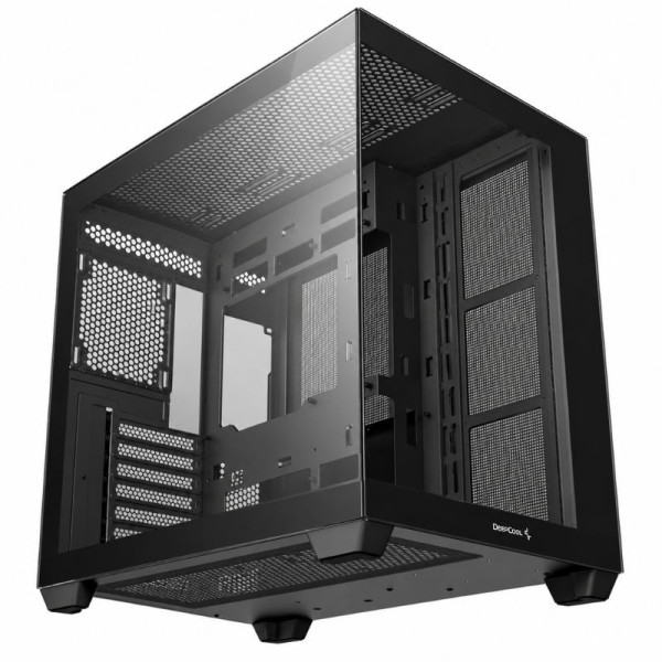 DeepCool CG530 4F Black | UltraPC