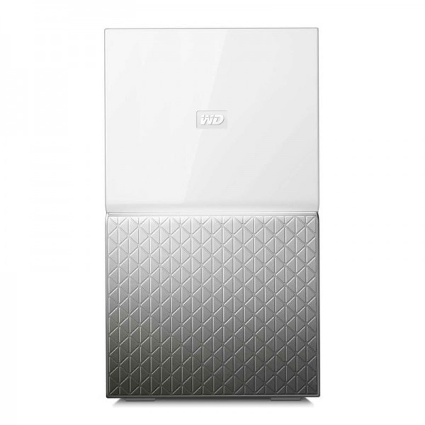WD My Cloud Home Duo 4TB (2x 2TB) Réseau Western Digital, Ultra Pc Gamer Maroc