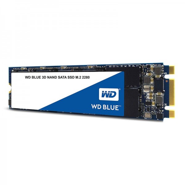 Western Digital WD Blue 500GB M.2 Disques SSD Western Digital, Ultra Pc Gamer Maroc