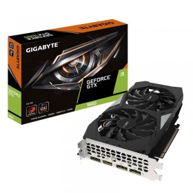 Gigabyte GeForce GTX 1660 OC 6GB GDDR5 Cartes graphiques Gigabyte, Ultra Pc Gamer Maroc