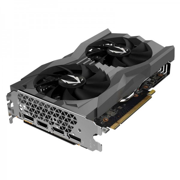 ZOTAC GeForce GTX 1660 AMP Edition 6GB GDDR5 Cartes graphiques Zotac, Ultra Pc Gamer Maroc