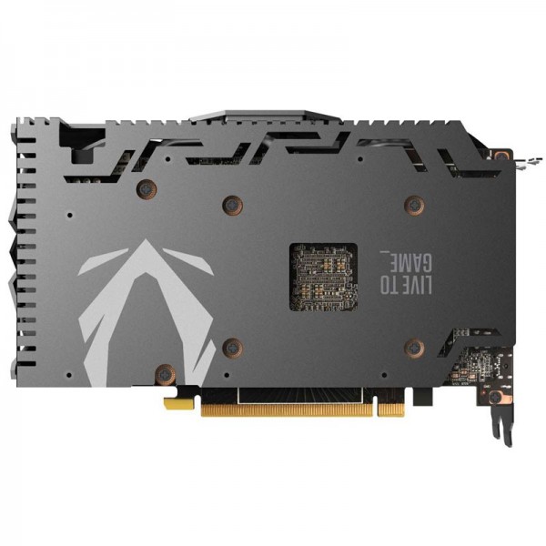ZOTAC GeForce GTX 1660 AMP Edition 6GB GDDR5 Cartes graphiques Zotac, Ultra Pc Gamer Maroc