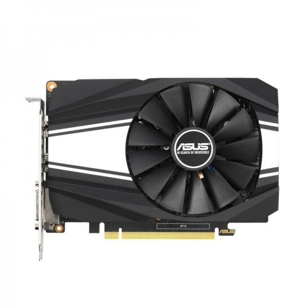 ASUS GeForce GTX 1660 PHOENIX OC 6GB GDDR5 Cartes graphiques ASUS, Ultra Pc Gamer Maroc
