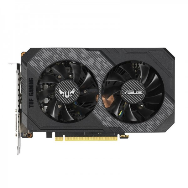 ASUS GeForce GTX 1660 TUF GAMING OC 6GB GDDR5 Cartes graphiques ASUS, Ultra Pc Gamer Maroc