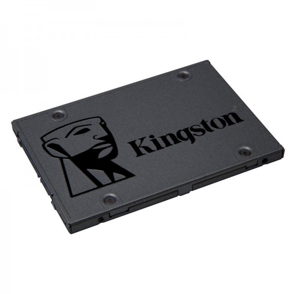Kingston SSD A400 480GB Disques durs et SSD Kingston, Ultra Pc Gamer Maroc