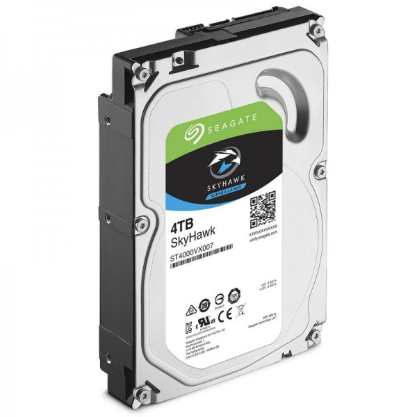 Seagate SkyHawk 3.5" 4TB Disques durs et SSD Seagate, Ultra Pc Gamer Maroc