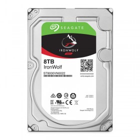 Seagate IronWolf 3.5" 8TB Disques durs et SSD Seagate, Ultra Pc Gamer Maroc