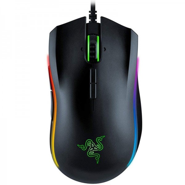 Razer Mamba Elite Souris Razer, Ultra Pc Gamer Maroc