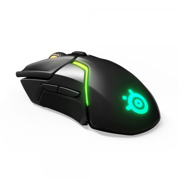 SteelSeries Rival 650 Wireless Souris SteelSeries, Ultra Pc Gamer Maroc