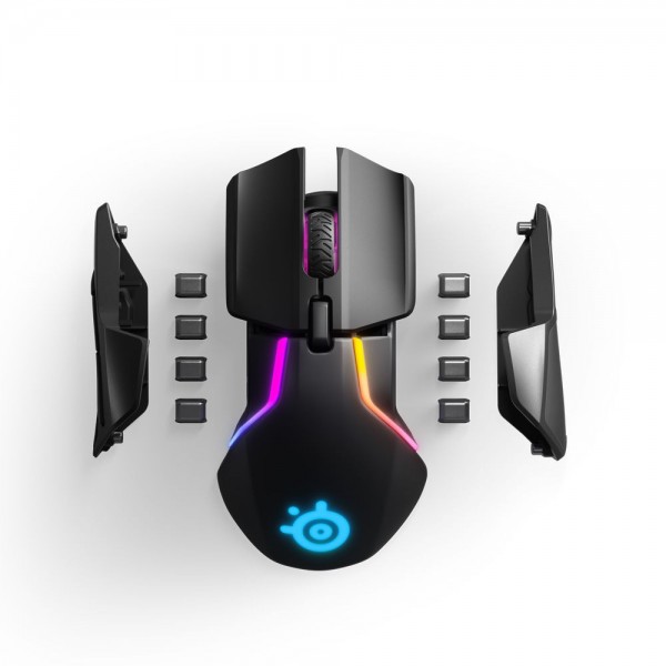 SteelSeries Rival 650 Wireless Souris SteelSeries, Ultra Pc Gamer Maroc