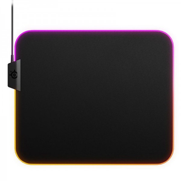 SteelSeries QcK Prism Cloth (Medium) Tapis de souris SteelSeries, Ultra Pc Gamer Maroc