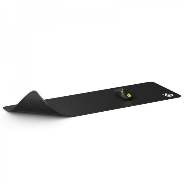 SteelSeries QcK Edge (Extra Large) Tapis de souris SteelSeries, Ultra Pc Gamer Maroc