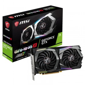 MSI GeForce GTX 1660 GAMING X 6GB GDDR5 Cartes graphiques MSI, Ultra Pc Gamer Maroc
