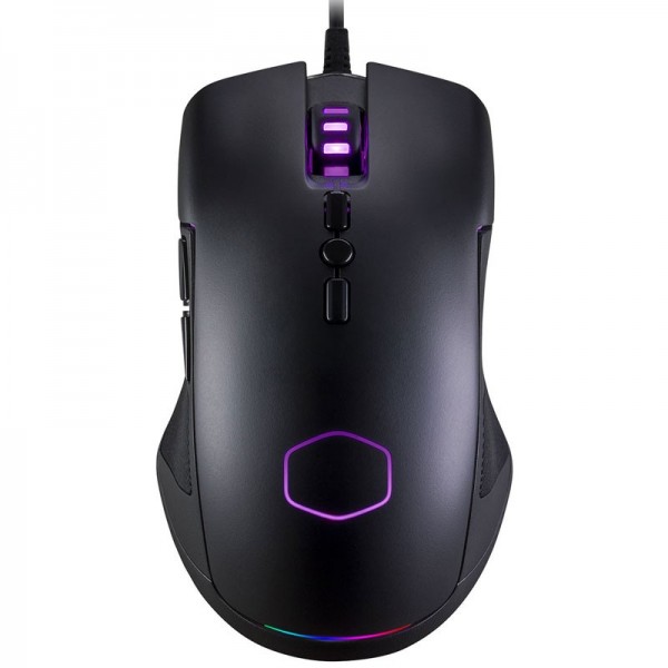 Cooler Master CM310 RGB Souris Cooler Master, Ultra Pc Gamer Maroc