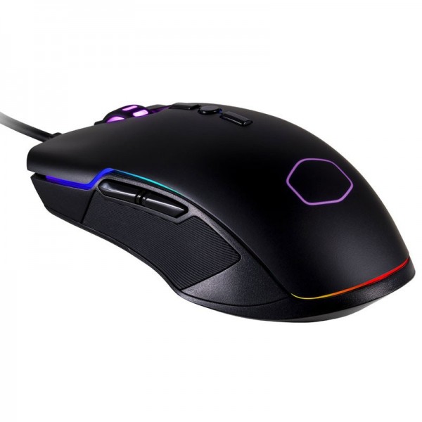 Cooler Master CM310 RGB Souris Cooler Master, Ultra Pc Gamer Maroc