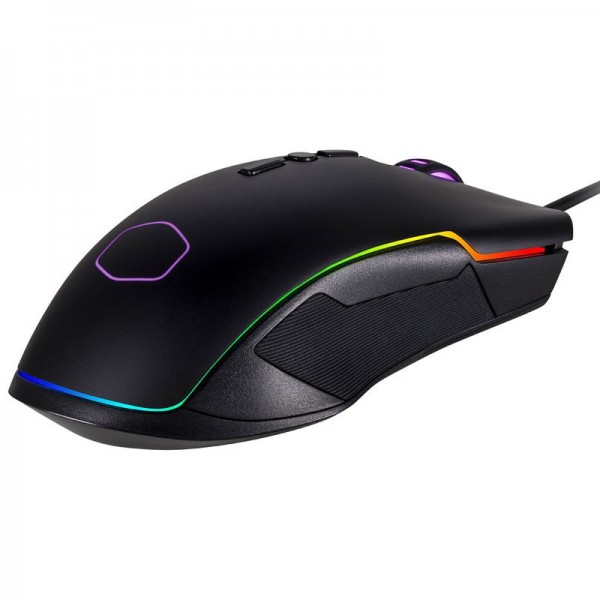 Cooler Master CM310 RGB Souris Cooler Master, Ultra Pc Gamer Maroc