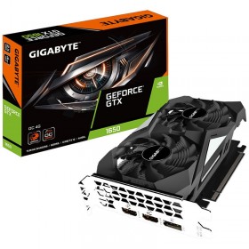 Gigabyte GeForce GTX 1650 OC 4GB GDDR5 Cartes graphiques Gigabyte, Ultra Pc Gamer Maroc