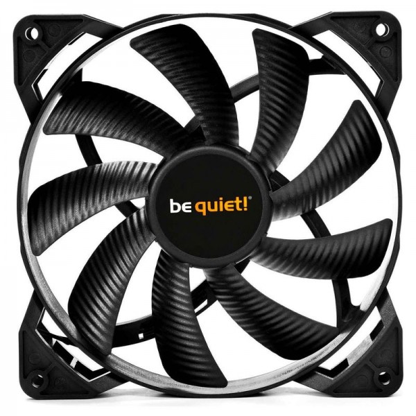 be quiet! Pure Wings 2 120mm PWM High-Speed Refroidissement be quiet!, Ultra Pc Gamer Maroc
