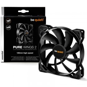 be quiet! Pure Wings 2 120mm PWM High-Speed Refroidissement be quiet!, Ultra Pc Gamer Maroc