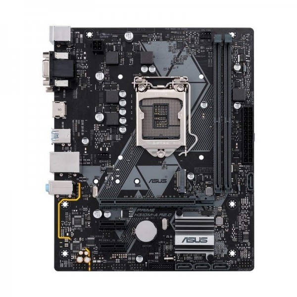 ASUS PRIME H310M-A R2.0 Composants ASUS, Ultra Pc Gamer Maroc