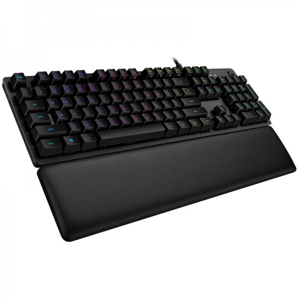 Logitech G513 RGB Switch Romer-G (Tactile Version) Claviers Logitech, Ultra Pc Gamer Maroc