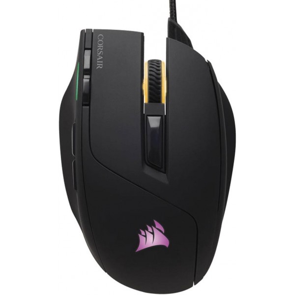Corsair Gaming Sabre RGB Souris Corsair, Ultra Pc Gamer Maroc
