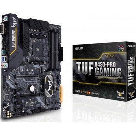 ASUS TUF B450-PRO GAMING Cartes mères ASUS, Ultra Pc Gamer Maroc