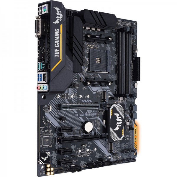 ASUS TUF B450-PRO GAMING Cartes mères ASUS, Ultra Pc Gamer Maroc