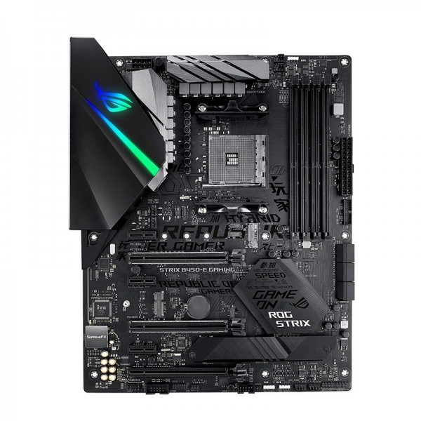 ASUS STRIX B450-E GAMING Cartes mères ASUS, Ultra Pc Gamer Maroc