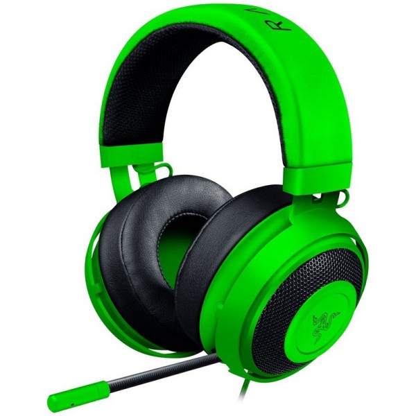 Razer Kraken (vert) Casques Razer, Ultra Pc Gamer Maroc