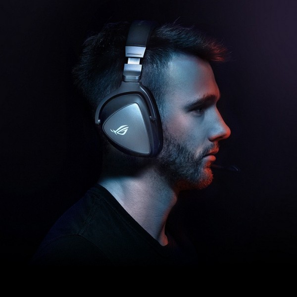 ASUS ROG Delta Core Casques ASUS, Ultra Pc Gamer Maroc