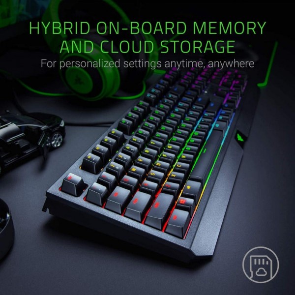 Razer BlackWidow 2019 Green Switch Claviers Razer, Ultra Pc Gamer Maroc
