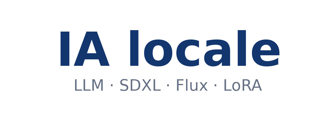 PC IA locale