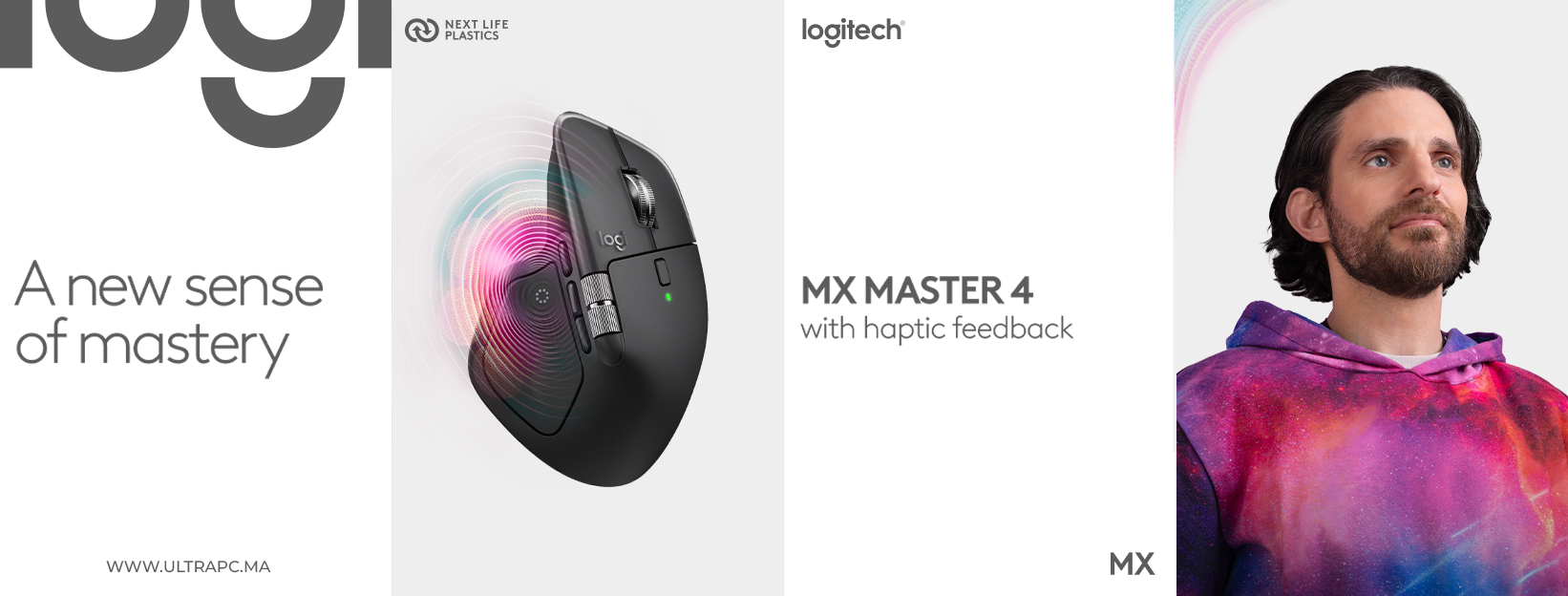 Master 4 Price Maroc, Souris Logitech MX Master 4, Logitech MX Master Maroc, MX Master 4 Wireless Mouse, MX Master 4 Bluetooth Mouse, Logitech Productivity Mouse, Logitech Master Series Maroc, Logitech Graphite Mouse, souris professionnelle Maroc, meilleu