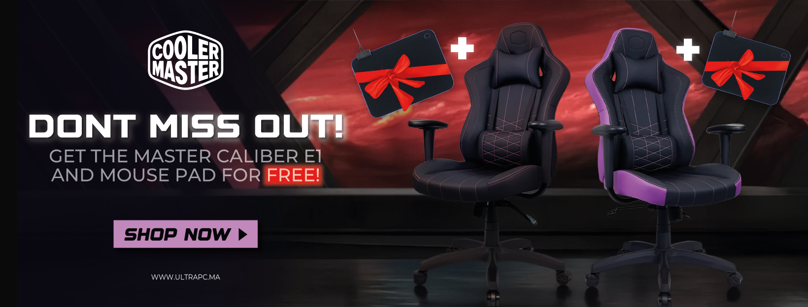 COOLER MASTER BUNDLES BANNER, COOLER MASTER