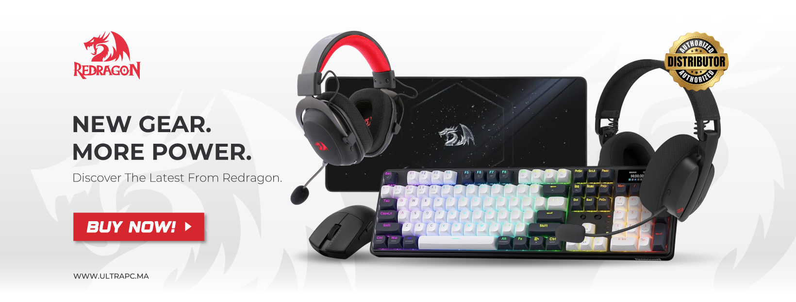 Redragon Maroc, Redragon gaming Maroc, Redragon keyboard Maroc, clavier gaming Redragon Maroc, Redragon headset Maroc, casque gaming Redragon Maroc, Redragon mouse Maroc, souris gaming Redragon Maroc, accessoires gaming Maroc, setup gaming Maroc, RGB keyb